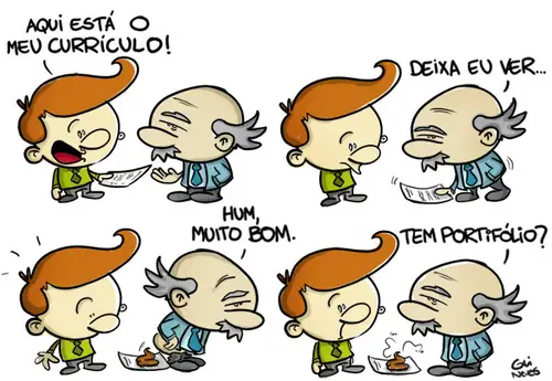 Portfólio: Como Fazer