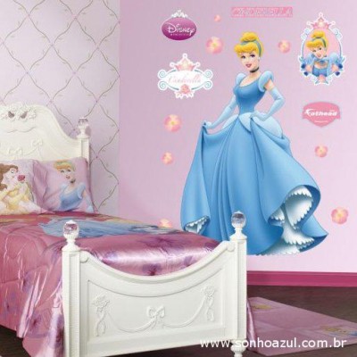 Quarto Das Princesas