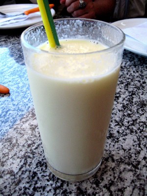 Receita De Suco Para a Memória