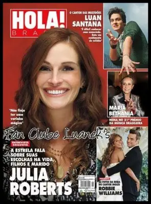 Revista Espanhola Hola