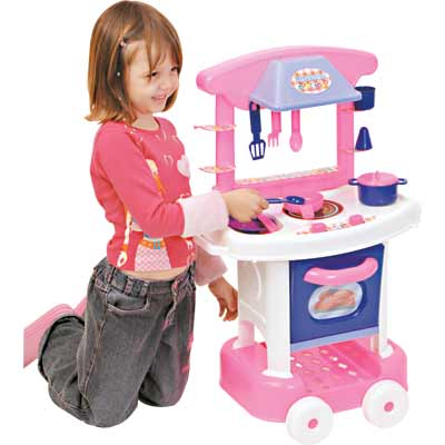 Brinquedos Para Meninas: Antigos e Novos