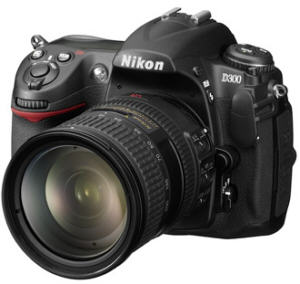 Câmera Digital Nikon 