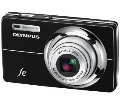 Câmera Digital Olympus