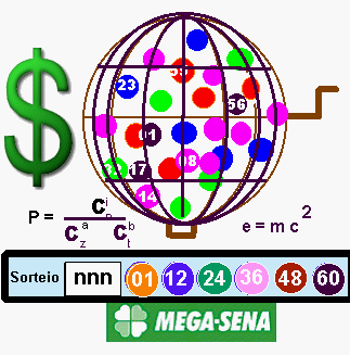 Combinações Mega Sena 