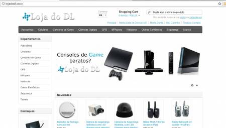 Comprar Produtos Importados 