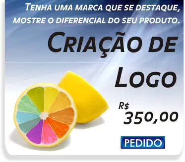 Criação de Logotipos