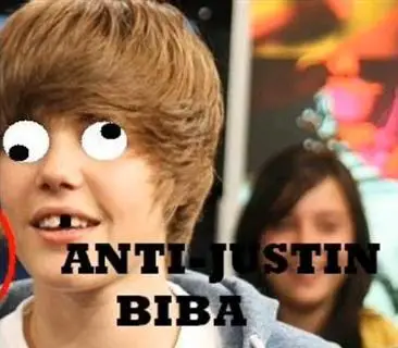 Justin Bieber Paródia