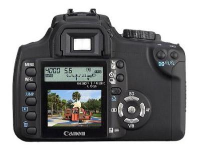 Máquina Fotográfica Profissional