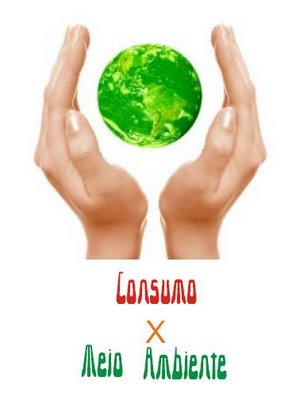 meio ambiente consumismo
