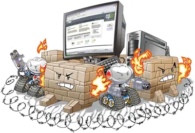 Mitos sobre a Internet