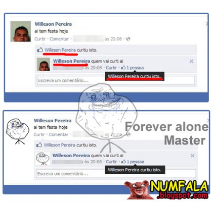 Mitos sobre o Facebook