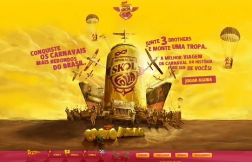 Operação Skol Folia