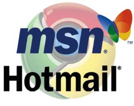 Um Pouco de Hotmail 