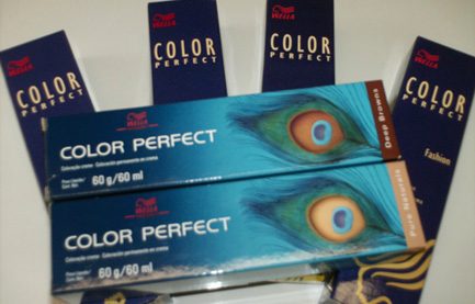 Wella Color Perfect