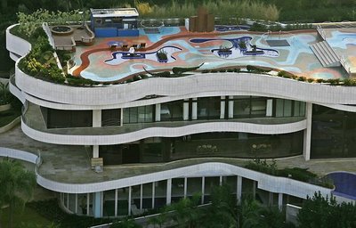 A Casa Mais Cara do Brasil  