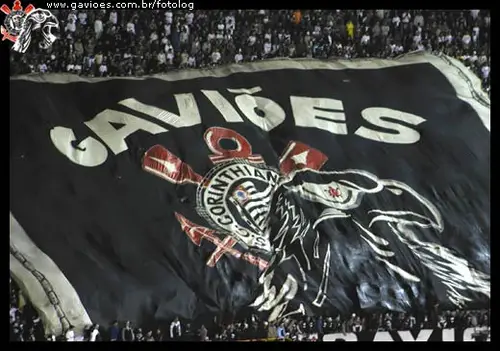 Camisas Da Gaviões Da Fiel