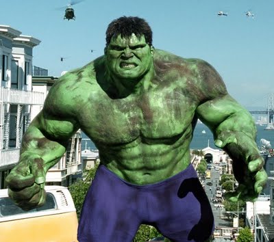Filme do Hulk