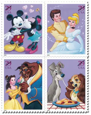 Imagens Personagens Disney