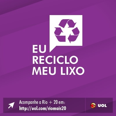 Meio Ambiente - Eu Reciclo e Você?