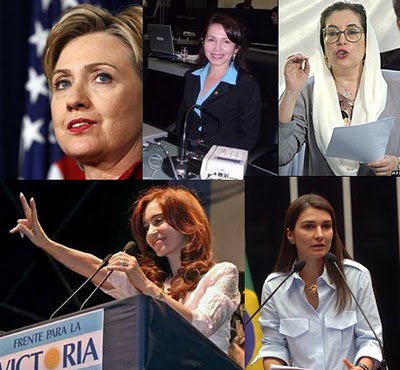 Mulheres Na Política