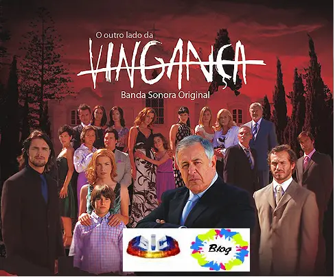 Novela Vingança