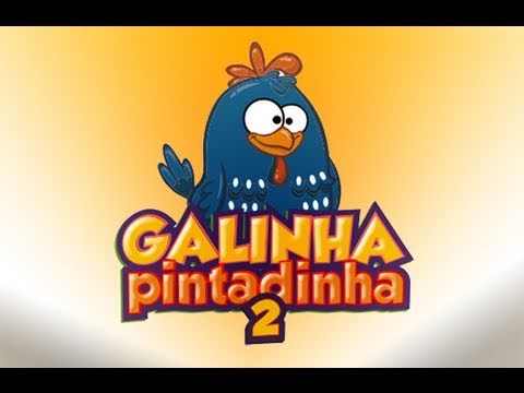 O Sucesso Do CD Galinha Pintadinha 2