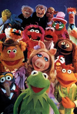 Os Muppets Do Google Cantam Michael Jackson