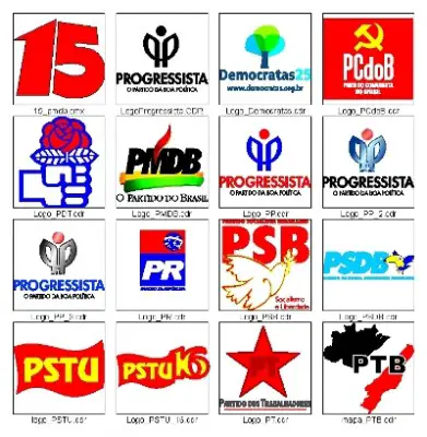 partidos políticos brasileiros idéias e voto cultura mix