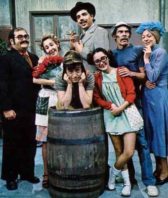 Personagens do Chaves