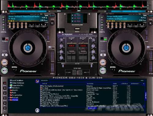 Programa Para DJ