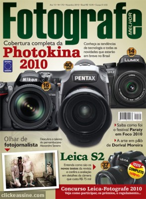 Revista Fotografe