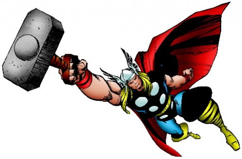 Thor Marvel