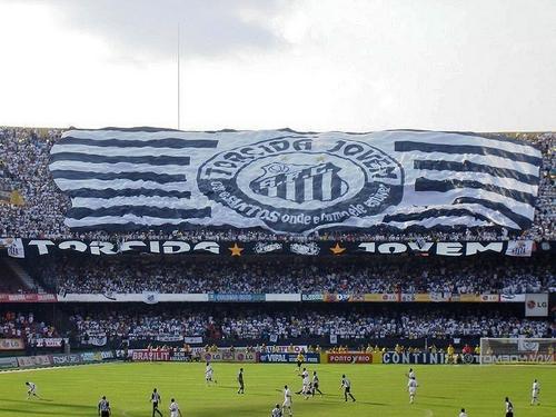 Torcida Jovem Santos FC