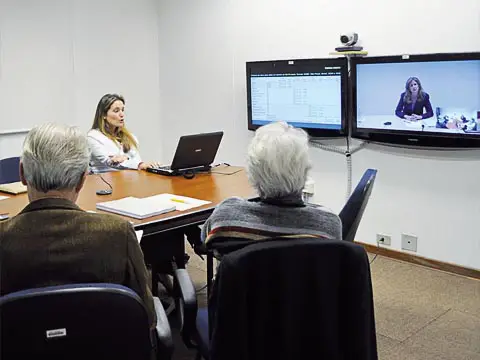 Vídeoconferência e Seus Diversos Usos