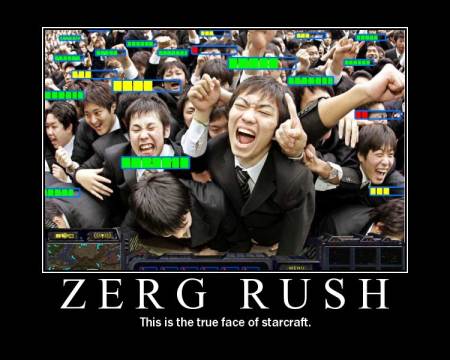 Zerg Rush