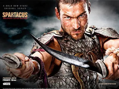 Assistir Spartacus Online