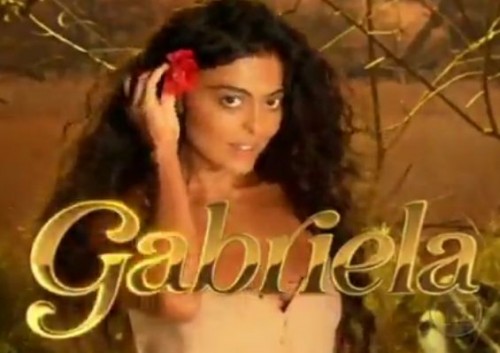 Gabriela Novela