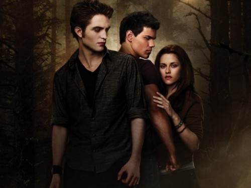 Personagens Crepúsculo