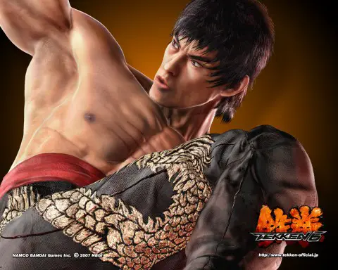 Personagens do Tekken  