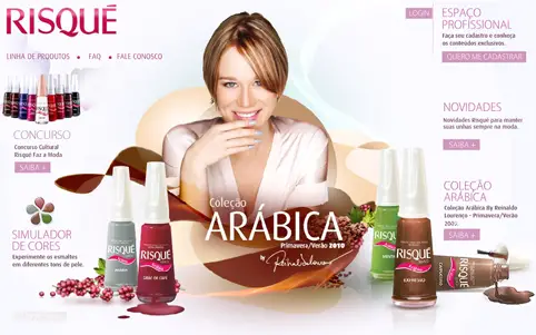 Site Risqué Esmaltes