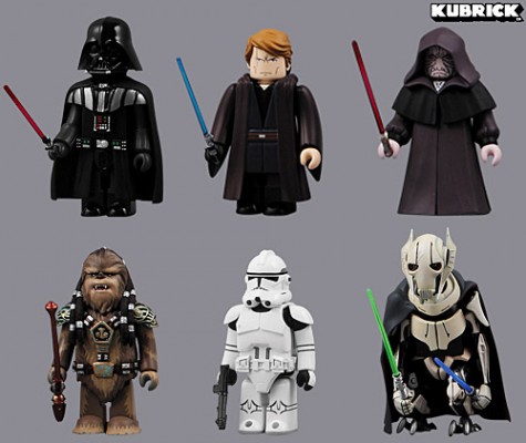 Star Wars Personagens
