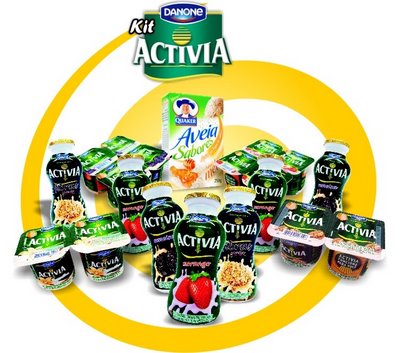 Activia Propaganda