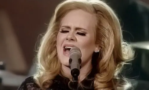 Adele - Set Fire To The Rain (Live at The Royal Albert Hall)