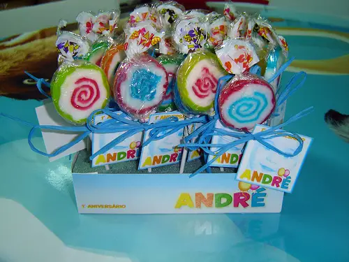 Brindes Para Aniversario