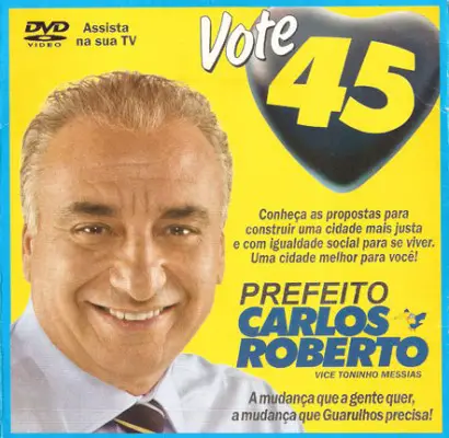 Campanha Política