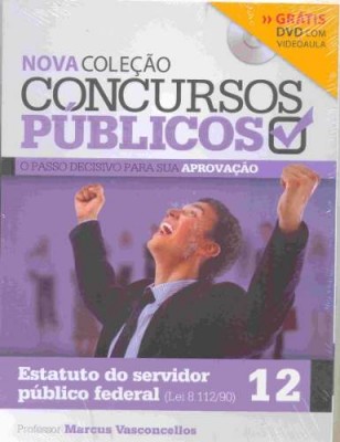 DVD Concursos Público