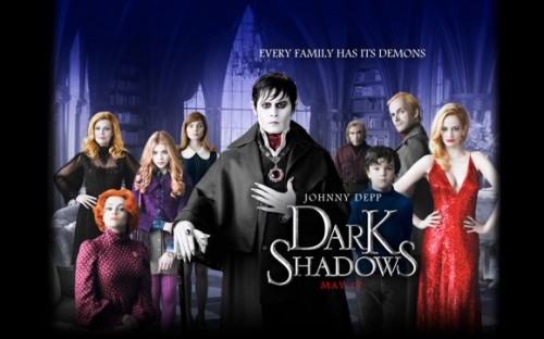 Dark Shadow