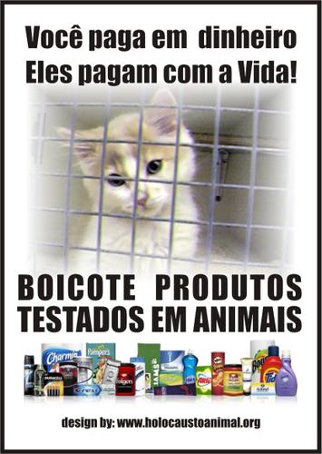 Empresas Que Testam Em Animais