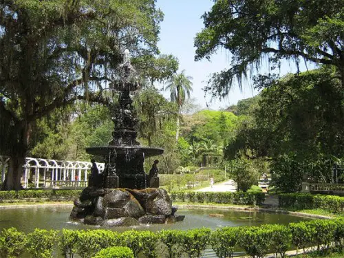 Jardins Campo Do Príncipe