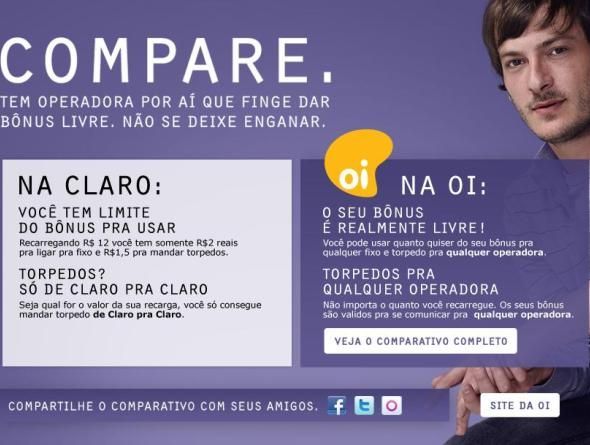 Oi Site Oficial